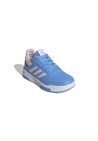 adidas - Schnürschuhe Tensaur Sport Training Lace - blubrs/clpink/ftwwht