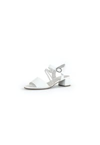 Gabor® - Plateau Sandalen für Damen - weiß