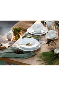 CreaTable Barcelona Weiss - Barcelona - Weiss