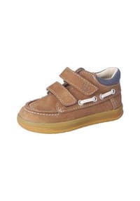 RICOSTA® - Klettschuhe FLORIAN - caramel/kastanie