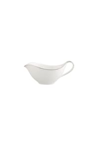 Villeroy & Boch Sauciere-Oberteil Anmut Platinum No.1 - Anmut - weiß