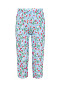 JOCKEY® - Schlafanzug-Hose Soft Cool, 3/4-lang, für Damen - 518 STR. BLOOM