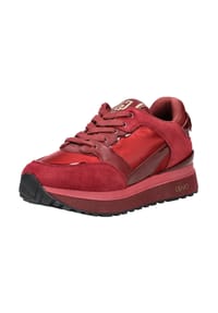 LIU·JO - Veloursleder/Synthetik Sneaker - Beige