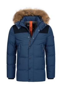 INDICODE - Parka Hexyl - Black