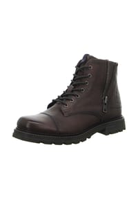 bugatti - Stiefel - dark grey