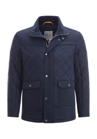 JAN VANDERSTORM - Steppjacke INGEDAL - dunkelblau