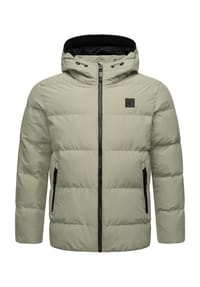 ragwear™ - Steppjacke Norg - Black