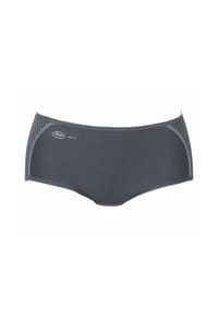Anita - Sport-Panty, schnelltrocknend, atmungsaktiv, für Damen - 408 ANTHRAZIT