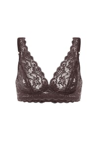 HANRO - Soft-BH Moments - dark mocha
