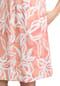 CARTOON Shirtkleid, Leinenanteil, V-Ausschnitt, für Damen Bild 10