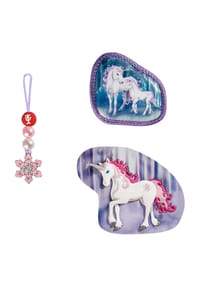 Step by Step - MAGIC MAGS GLOW Magic Mags, 3er-Pack - BUTTERFLY MAJA