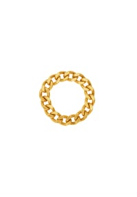 heideman - Fingerring Semir goldfarben - goldfarben