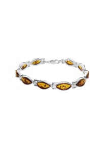 OSTSEE-SCHMUCK® - Armband , Tordis , Silber 925/000 - silber