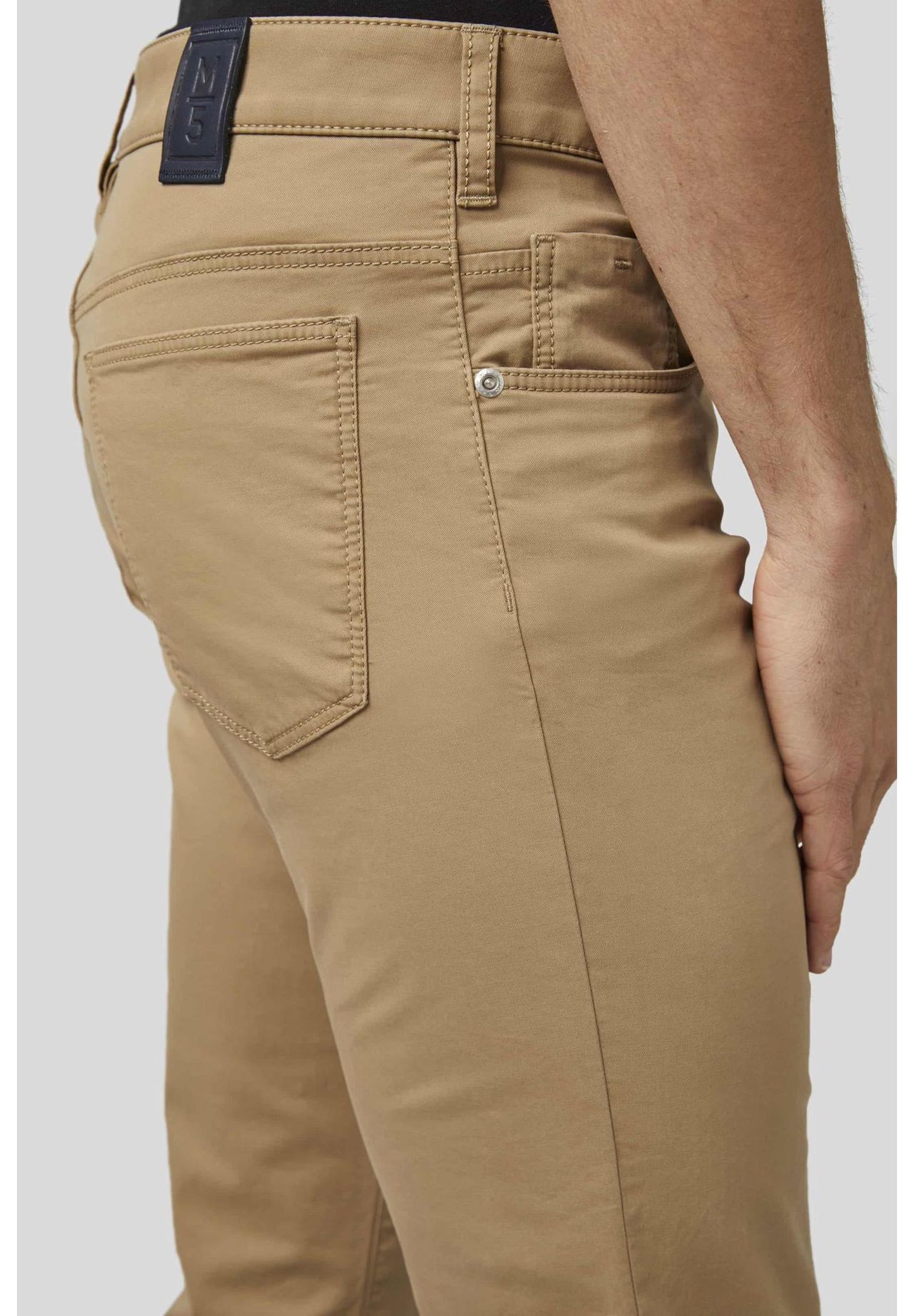 MEYER Baumwollhose M5 Slim | GALERIA
