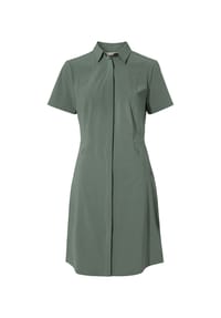 VAUDE - Kleid-Rock Women's Farley Stretch Dress - agave