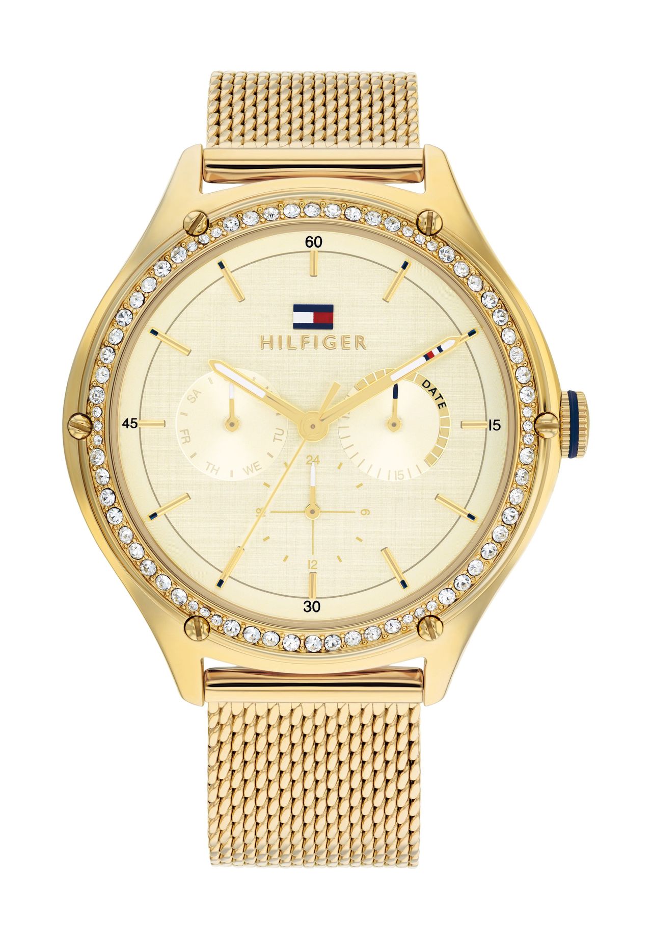 TOMMY HILFIGER Damen Armbanduhr 