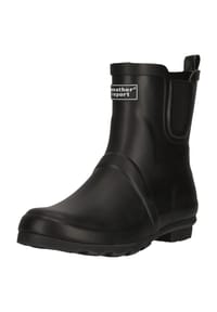 weather report® - Gummistiefel Silverwater V2 mit wasserdichter Ausstattung - 1001 Black