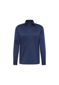 ETERNA - Langarmhemd - navy