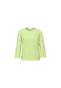 STREET ONE STUDIO - Langarmshirt - lush lime