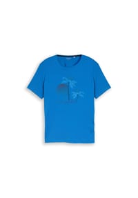 TOM TAILOR - T-Shirt, Baumwolle, für Herren - 10348 GARDEN WHITE