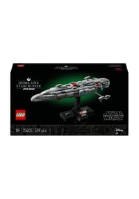 LEGO® - Star Wars™ - 75405 Die Rückkehr der Jedi-Ritter Home One Starcruiser - 