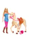 Barbie Spielset "Pferd & Puppe" Bild 10