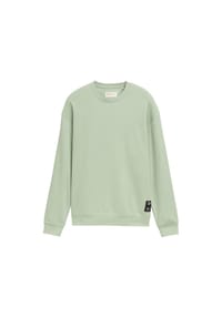 DENIM TOM TAILOR - Sweatshirt - fresh mint green