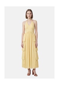 ROBERTA ROSSI - Kleid - beige