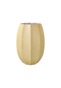 Goebel Vase Concave - Colori Wohnaccessoires - Champagner