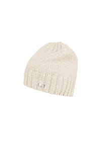 CAPO - Strickbeanie, Alpaka Mix - camel