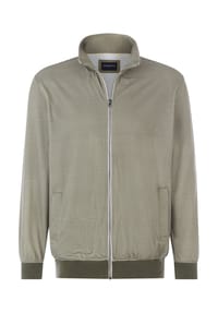 BABISTA - Sweatjacke NORIETTA - hellbraun