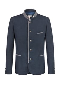 STOCKERPOINT - Jacke Quintus - stein-nachtblau