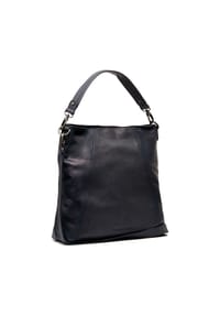 The Chesterfield Brand Sintra - Sintra Schultertasche Leder 34 cm - beige