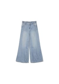 VERO MODA® - Jeanshose "Annet", Wide Fit, für Damen - 178001 BLUE