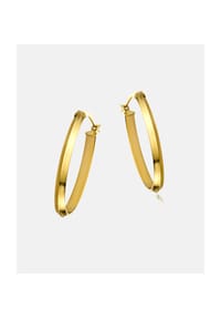 Diamant L'eternel - Creolen, 375 Gelbgold - gold
