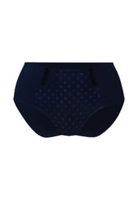 Anita - Taillen Slip Airita - Maritim blue