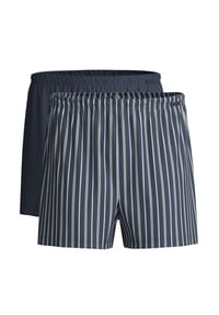 CALIDA - Herren Boxershorts, 2er-Pack Cotton Special - 278 BRICK RED