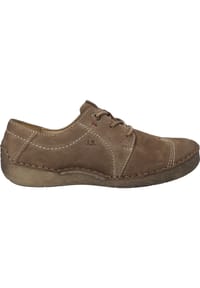 JOSEF SEIBEL - Damen Halbschuh Fergey 20, castagne - castagne