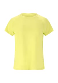 ENDURANCE ATHLECIA - T-Shirt Gaina mit atmungsaktiven Fasern - 1183 Pure Cashmere