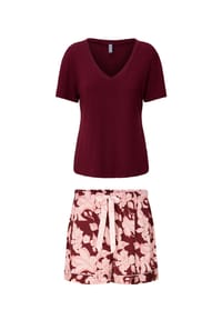 LINGADORE® - set Shortama - Port/druck