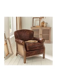 LOBERON - Sessel Banbury braun - braun