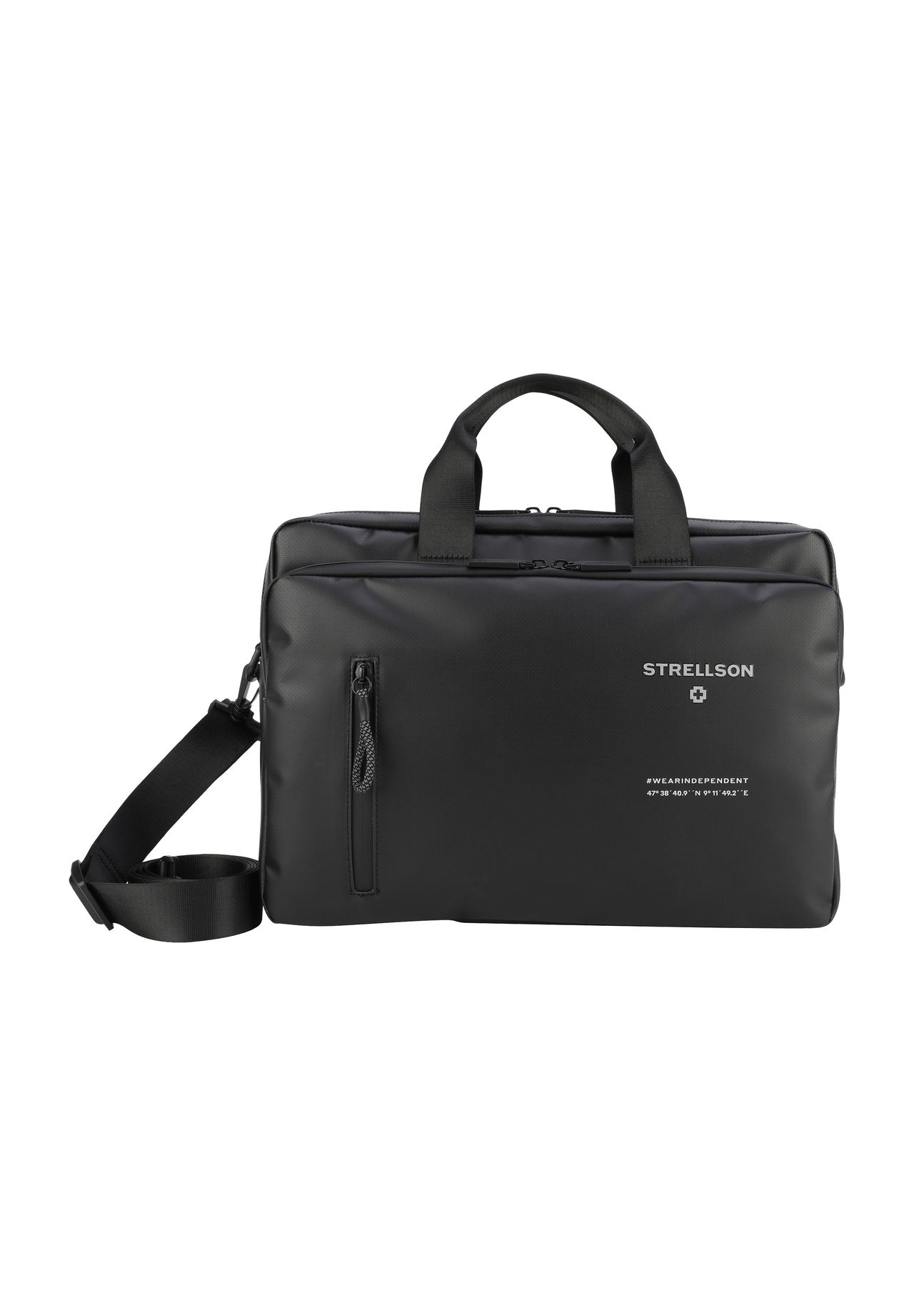 strellson STOCKWELL 2.0 Businesstasche, Reißverschluss, Laptopfach  