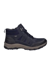 JOSEF SEIBEL - Herren Stiefelette Leroy 51, indigo-kombi - indigo-kombi