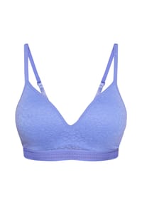LASCANA - Bralette-BH Freya, verstellbare Träger, für Damen - 862 BLACK