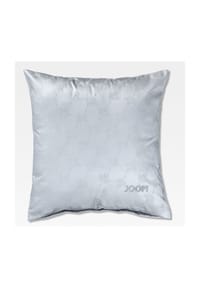 JOOP! CORNFLOWER Kissenbezug 40x40 cm, Silber - JOOP! CORNFLOWER - Natur