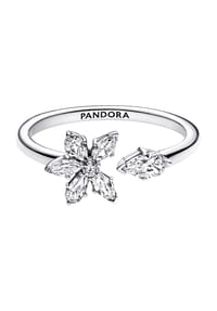 PANDORA - Damen Ring, 925er Silber - SILBER