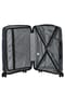 d & n® Travel Line 4300 Travel Line 4300 - 4-Rollen-Trolley M 66 cm (black) Bild 28