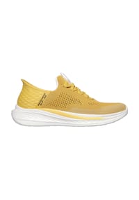SKECHERS® - Slade Sneaker "Qunito", Zuglasche, für Herren - YEL