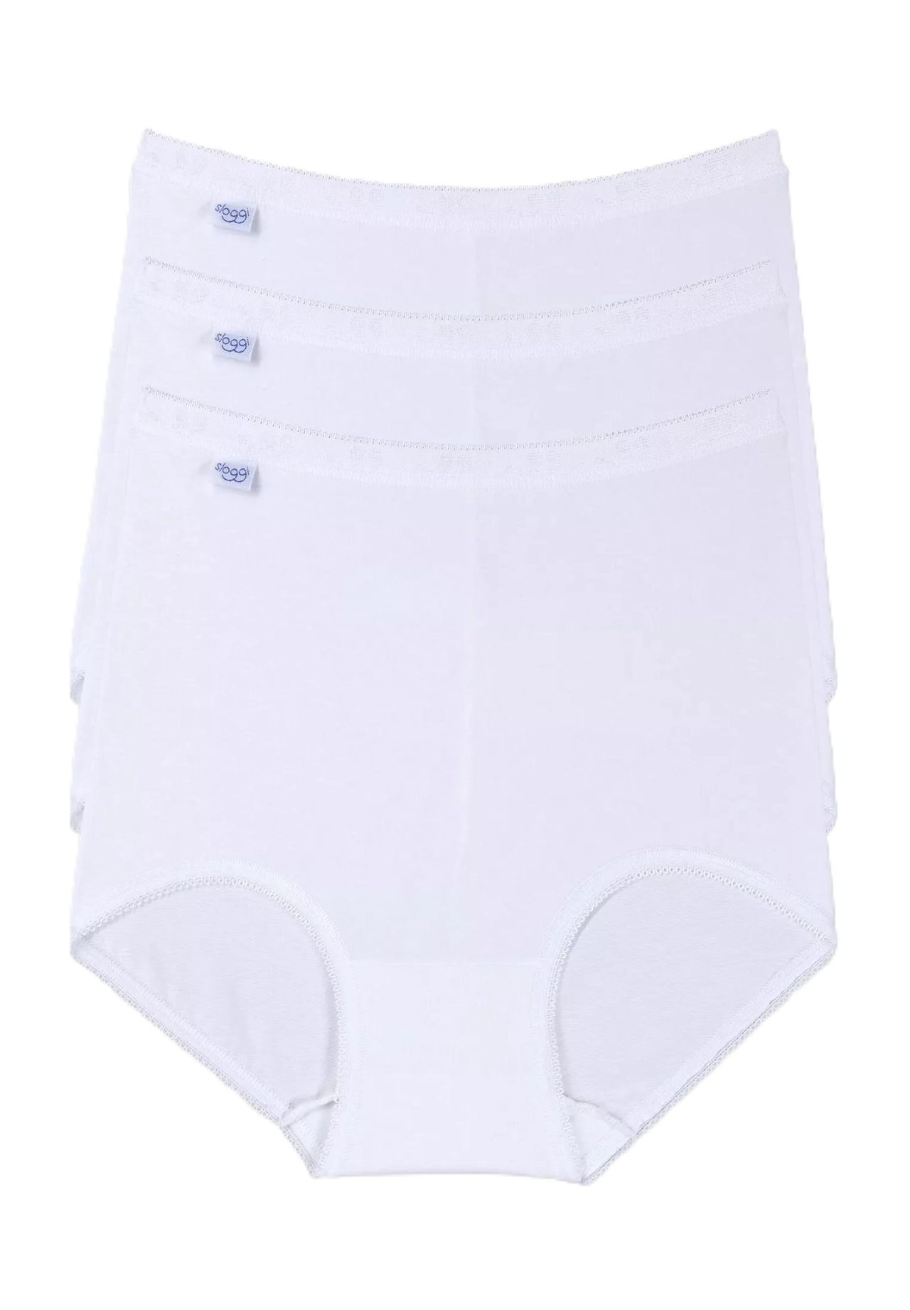 Sloggi Damen Basic+ Maxi 3P - Gr. 44 - Bild 7