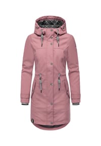 PEAK TIME® - Regenjacke L60042 - Balsam Green